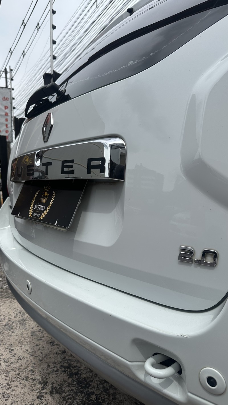 DUSTER 2.0 DYNAMIQUE 4X2 16V FLEX 4P MANUAL - 2014 - CAXIAS DO SUL