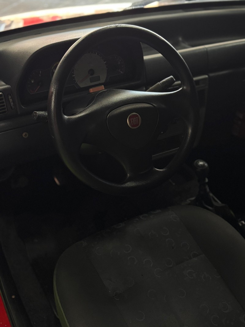 UNO 1.0 MPI MILLE FIRE ECONOMY 8V FLEX 2P MANUAL - 2010 - FELIZ