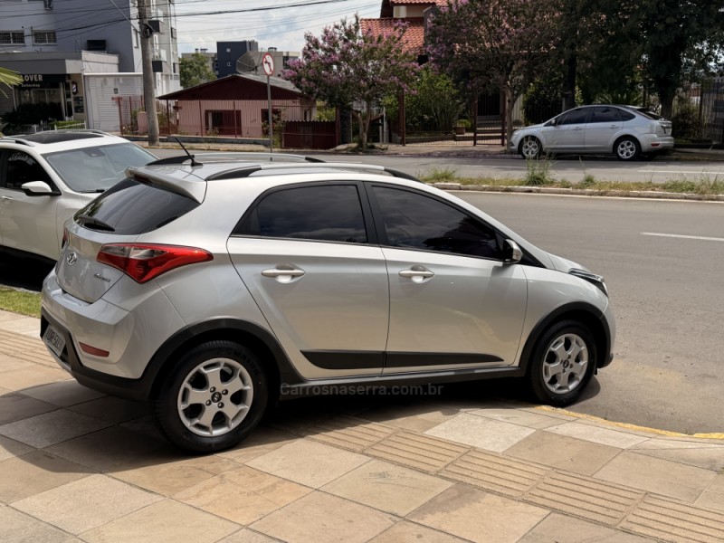 HB20X 1.6 16V STYLE FLEX 4P MANUAL - 2014 - FARROUPILHA