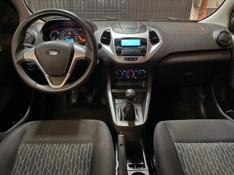 KA 1.0 SE PLUS 12V FLEX 4P MANUAL - 2021 - BENTO GONçALVES