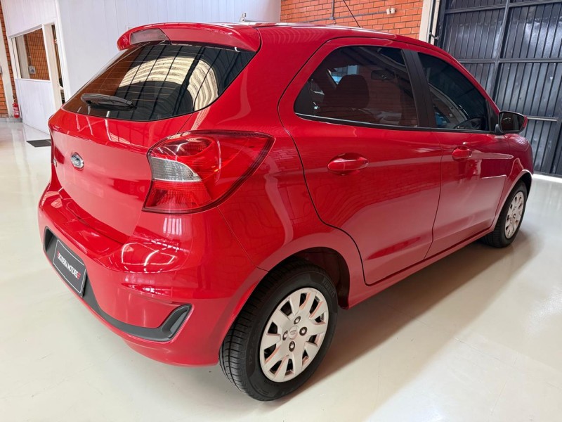 KA 1.0 SE PLUS 12V FLEX 4P MANUAL - 2021 - BENTO GONçALVES