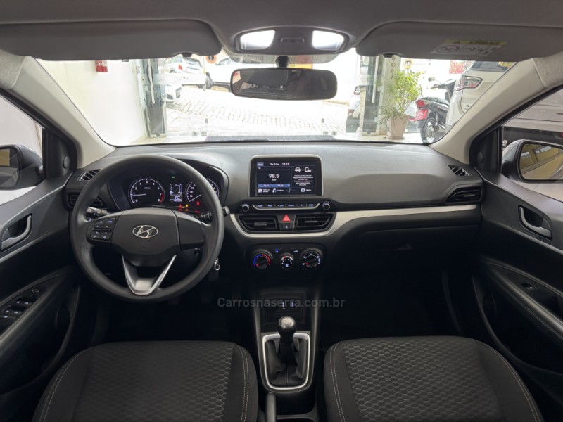 HB20 1.0 VISION 12V FLEX 4P MANUAL - 2022 - FLORES DA CUNHA