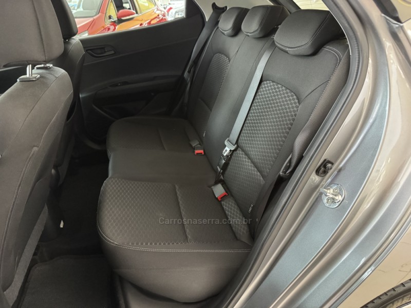 HB20 1.0 VISION 12V FLEX 4P MANUAL - 2022 - FLORES DA CUNHA