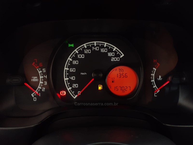 STRADA 1.4 MPI WORKING CD 8V FLEX 3P MANUAL - 2014 - CANELA