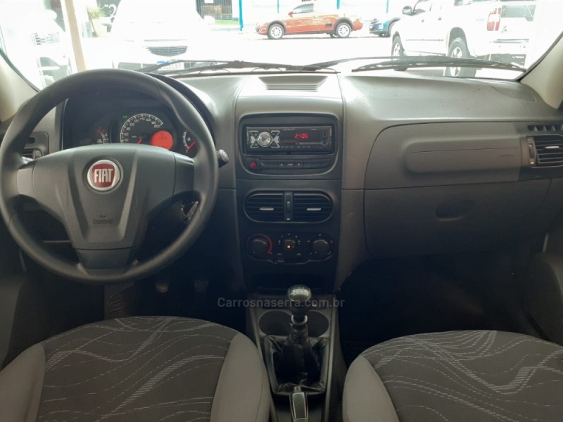 STRADA 1.4 MPI WORKING CD 8V FLEX 3P MANUAL - 2014 - CANELA