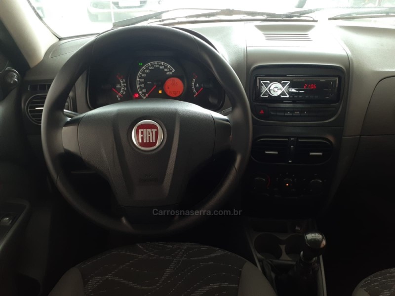 STRADA 1.4 MPI WORKING CD 8V FLEX 3P MANUAL - 2014 - CANELA