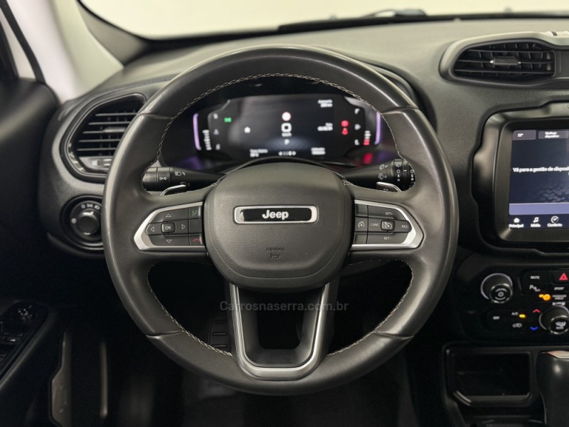 RENEGADE 1.3 LONGITUDE T270 TURBO FLEX 4P AUTOMÁTICO - 2023 - CARLOS BARBOSA