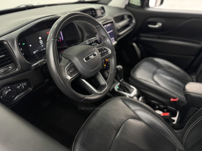 RENEGADE 1.3 LONGITUDE T270 TURBO FLEX 4P AUTOMÁTICO - 2023 - CARLOS BARBOSA