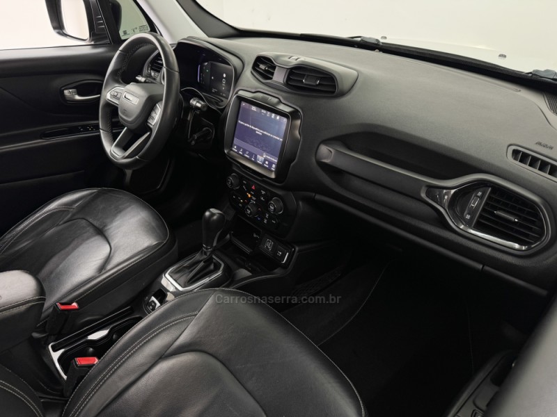 RENEGADE 1.3 LONGITUDE T270 TURBO FLEX 4P AUTOMÁTICO - 2023 - CARLOS BARBOSA