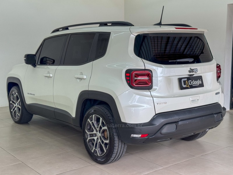 RENEGADE 1.3 LONGITUDE T270 TURBO FLEX 4P AUTOMÁTICO - 2023 - CARLOS BARBOSA