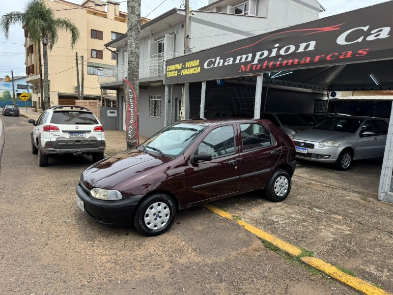 palio 1.0 mpi young 8v gasolina 4p manual 2001 vacaria