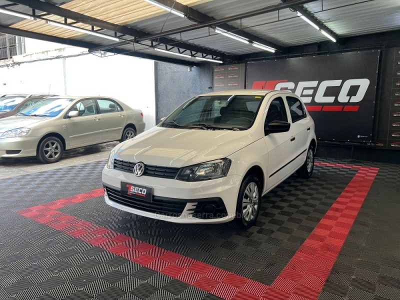 GOL 1.0 MI TRENDLINE 8V FLEX 2P MANUAL - 2018 - PASSO FUNDO