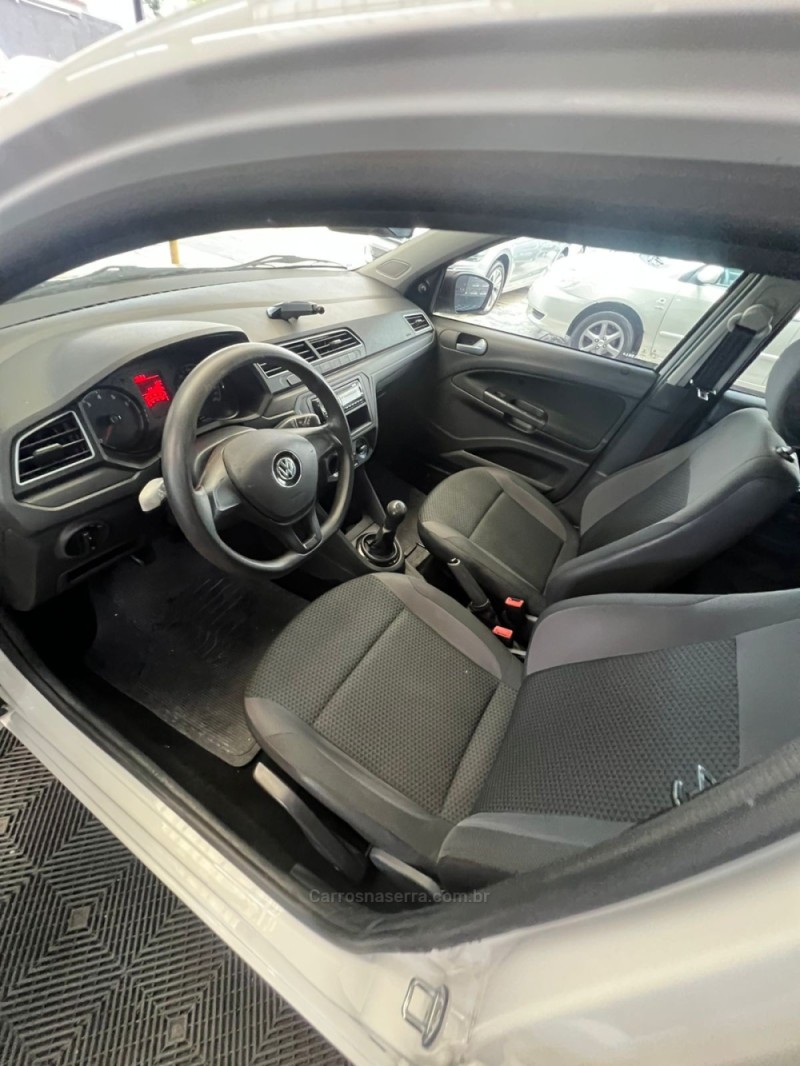 GOL 1.0 MI TRENDLINE 8V FLEX 2P MANUAL - 2018 - PASSO FUNDO