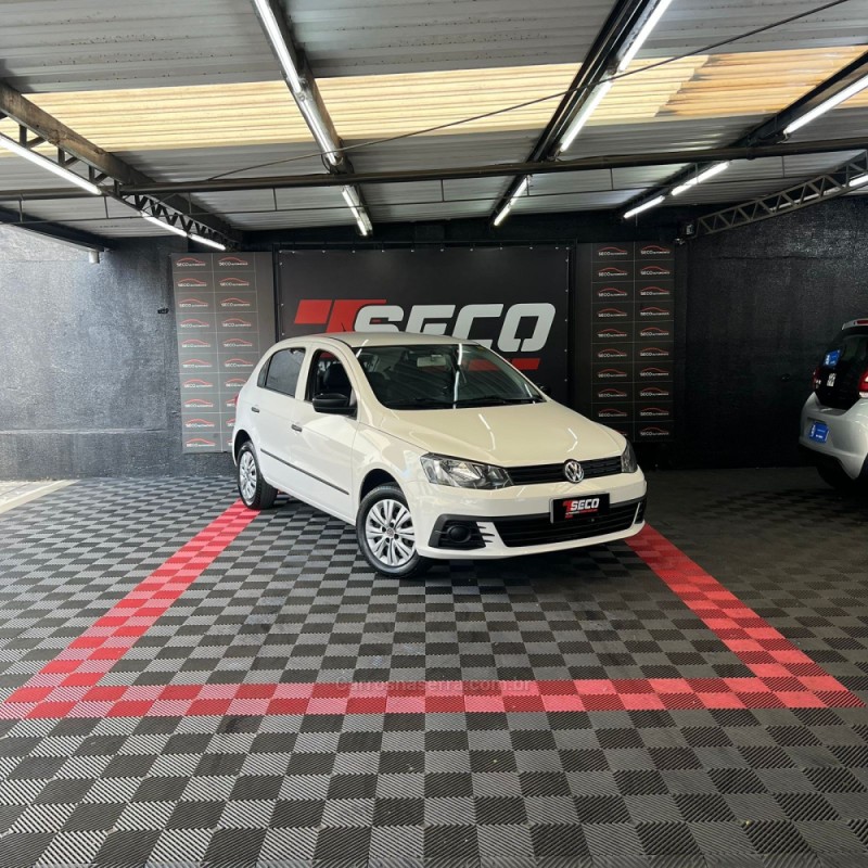 gol 1.0 mi trendline 8v flex 2p manual 2018 passo fundo