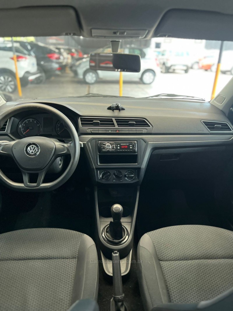 GOL 1.0 MI TRENDLINE 8V FLEX 2P MANUAL - 2018 - PASSO FUNDO