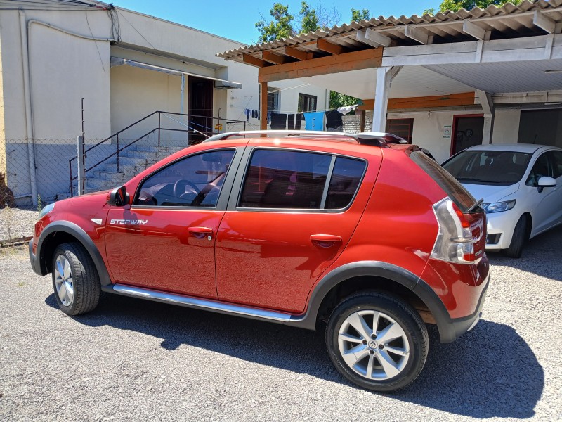 SANDERO 1.6 EXPRESSION 8V FLEX 4P MANUAL - 2014 - CAXIAS DO SUL