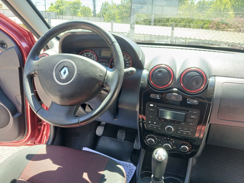 SANDERO 1.6 EXPRESSION 8V FLEX 4P MANUAL - 2014 - CAXIAS DO SUL