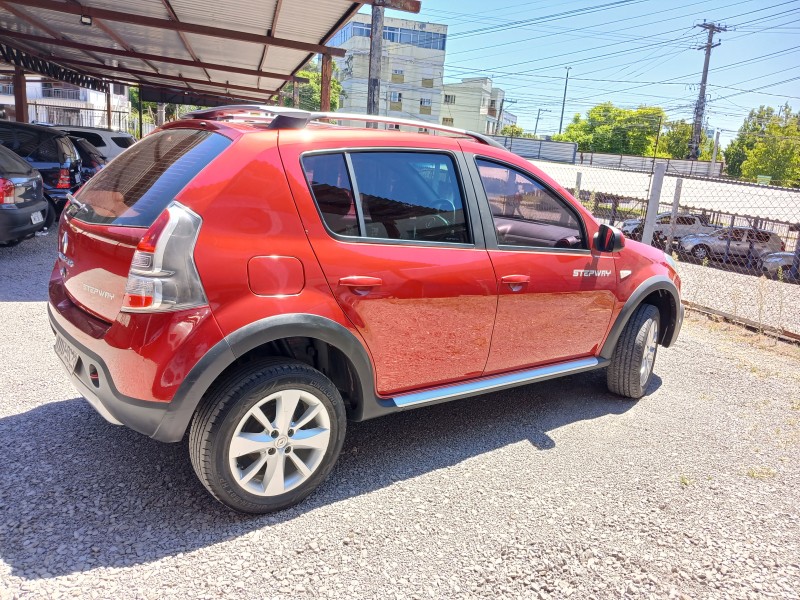 SANDERO 1.6 EXPRESSION 8V FLEX 4P MANUAL - 2014 - CAXIAS DO SUL