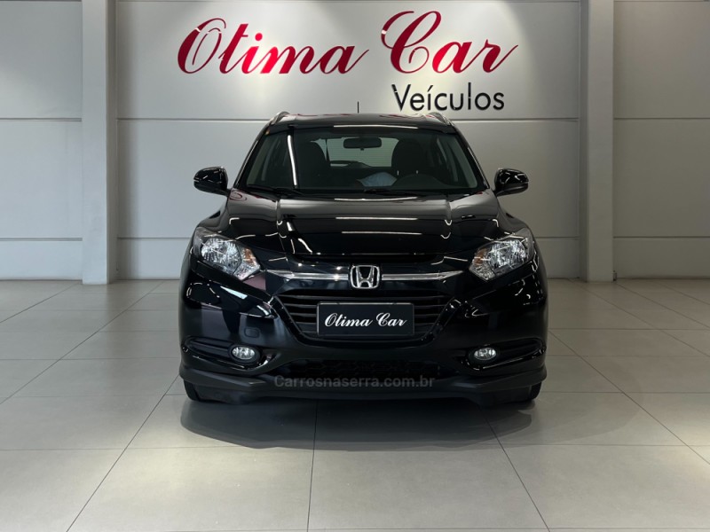 HR-V 1.8 16V FLEX EX 4P AUTOMÁTICO - 2016 - FLORES DA CUNHA