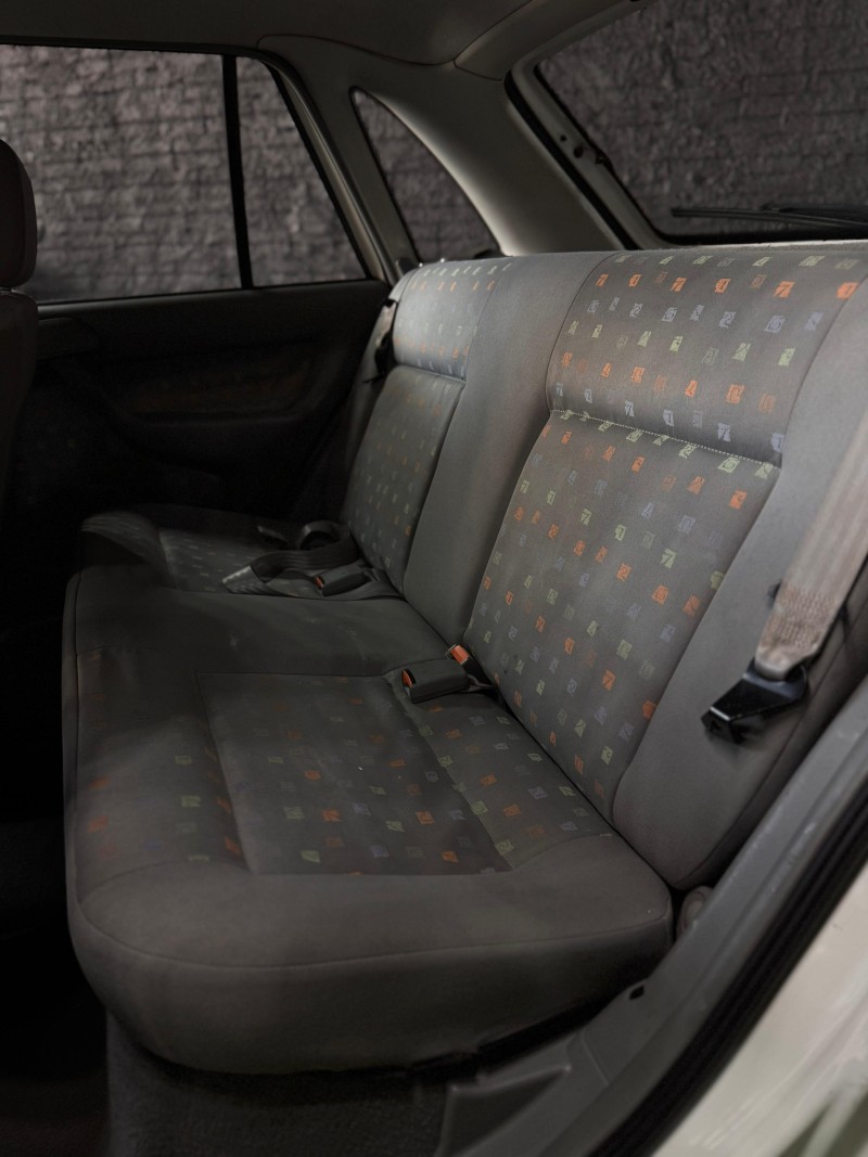 GOL 1.0 MI POWER 8V GASOLINA 4P MANUAL G.III - 2004 - FELIZ