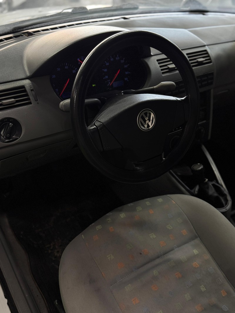 GOL 1.0 MI POWER 8V GASOLINA 4P MANUAL G.III - 2004 - FELIZ