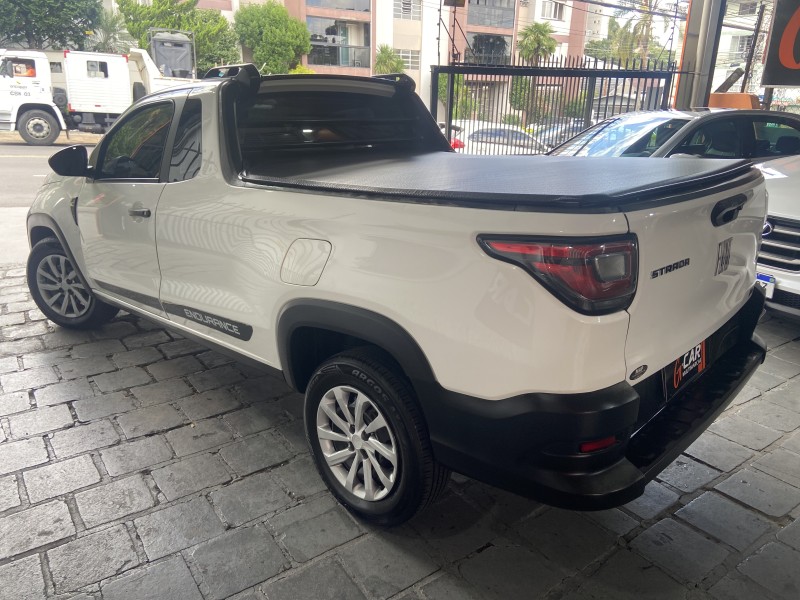 STRADA 1.4 ENDURANCE CS PLUS 8V FLEX 2P MANUAL - 2022 - CAXIAS DO SUL