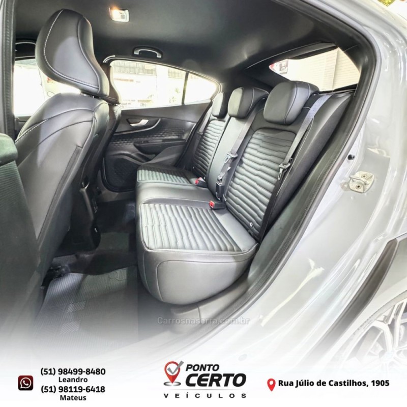 FASTBACK 1.0 IMPETUS 200 TURBO FLEX 4P AUTOMÁTICO - 2023 - SANTA CRUZ DO SUL