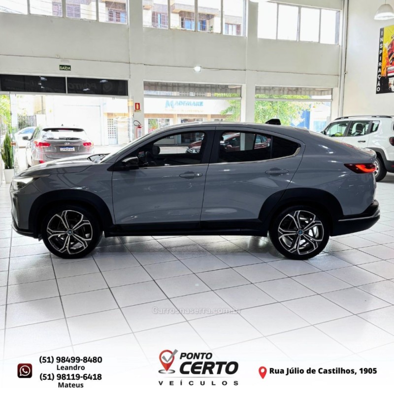 FASTBACK 1.0 IMPETUS 200 TURBO FLEX 4P AUTOMÁTICO - 2023 - SANTA CRUZ DO SUL