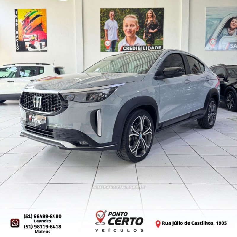 fastback 1.0 impetus 200 turbo flex 4p automatico 2023 santa cruz do sul