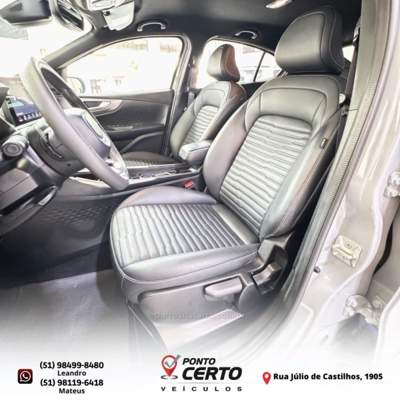 FASTBACK 1.0 IMPETUS 200 TURBO FLEX 4P AUTOMÁTICO - 2023 - SANTA CRUZ DO SUL