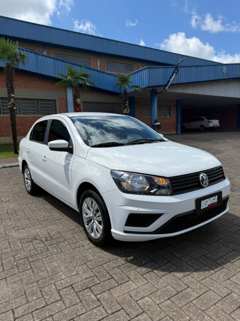 VOYAGE 1.6 MSI TOTALFLEX 8V 4P MANUAL - 2022 - BROCHIER