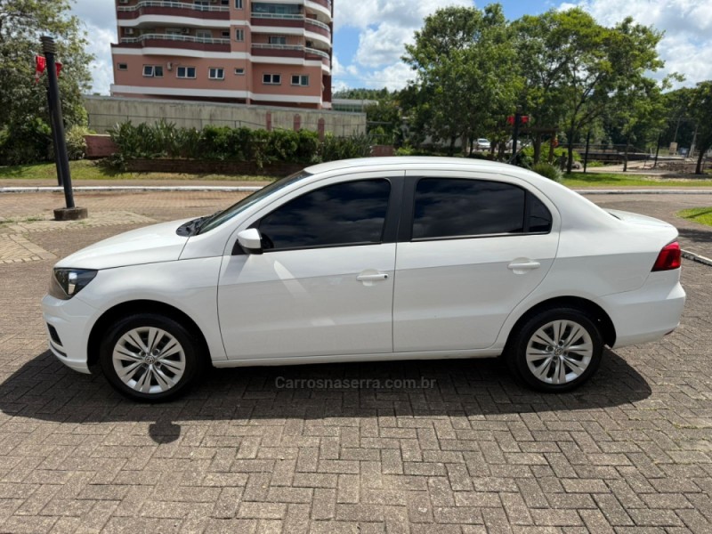 VOYAGE 1.6 MSI TOTALFLEX 8V 4P MANUAL - 2022 - BROCHIER