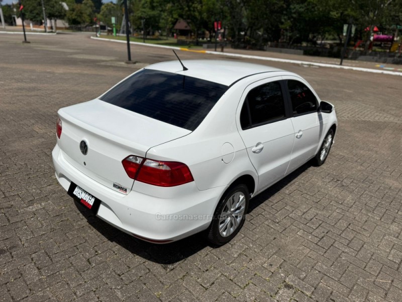 VOYAGE 1.6 MSI TOTALFLEX 8V 4P MANUAL - 2022 - BROCHIER