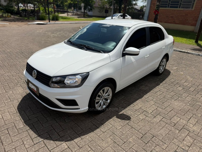 VOYAGE 1.6 MSI TOTALFLEX 8V 4P MANUAL - 2022 - BROCHIER