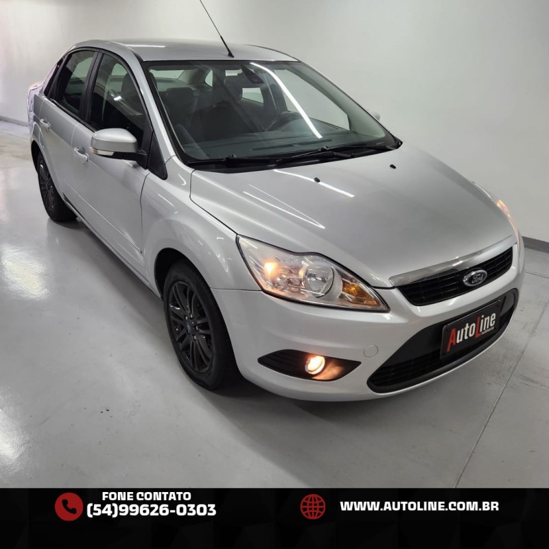 focus 2.0 glx sedan 16v flex 4p manual 2013 bento goncalves
