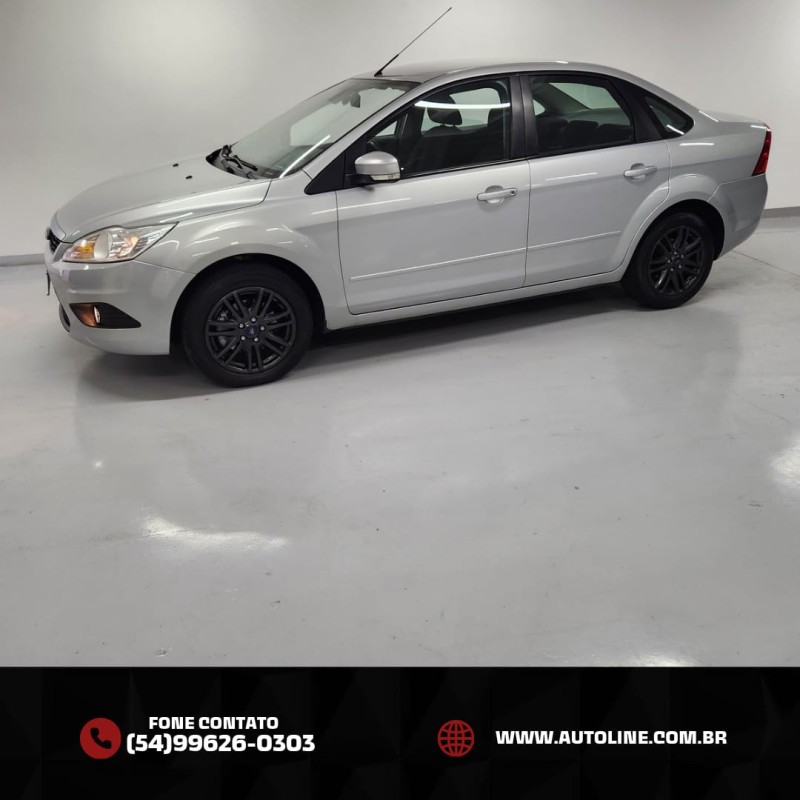 FOCUS 2.0 GLX SEDAN 16V FLEX 4P MANUAL - 2013 - BENTO GONçALVES