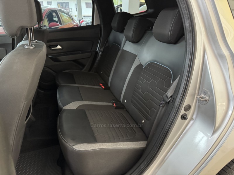DUSTER 1.6 ICONIC 16V FLEX 4P AUTOMÁTICO - 2021 - FLORES DA CUNHA