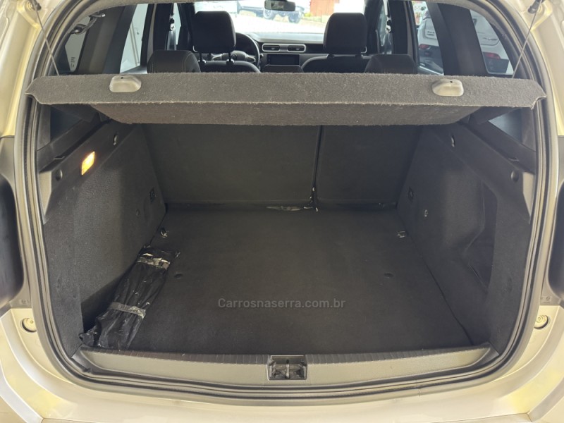 DUSTER 1.6 ICONIC 16V FLEX 4P AUTOMÁTICO - 2021 - FLORES DA CUNHA