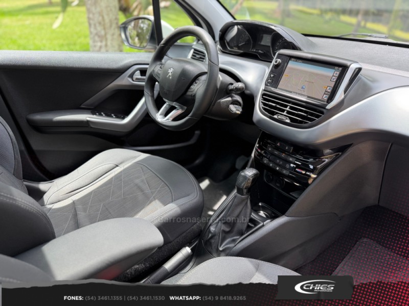 208 1.6 GRIFFE 16V FLEX 4P MANUAL - 2014 - CARLOS BARBOSA