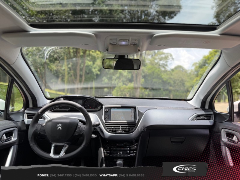 208 1.6 GRIFFE 16V FLEX 4P MANUAL - 2014 - CARLOS BARBOSA