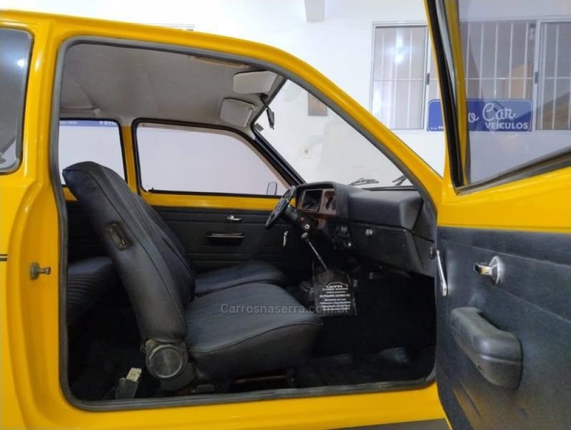 CHEVETTE 1.4 8V GASOLINA 4P MANUAL - 1977 - VACARIA