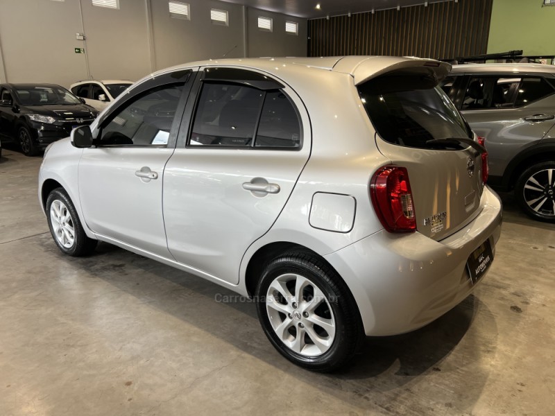 MARCH 1.0 SV 12V FLEX 4P MANUAL - 2020 - CAXIAS DO SUL