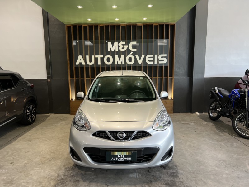 MARCH 1.0 SV 12V FLEX 4P MANUAL - 2020 - CAXIAS DO SUL