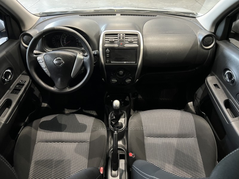 MARCH 1.0 SV 12V FLEX 4P MANUAL - 2020 - CAXIAS DO SUL