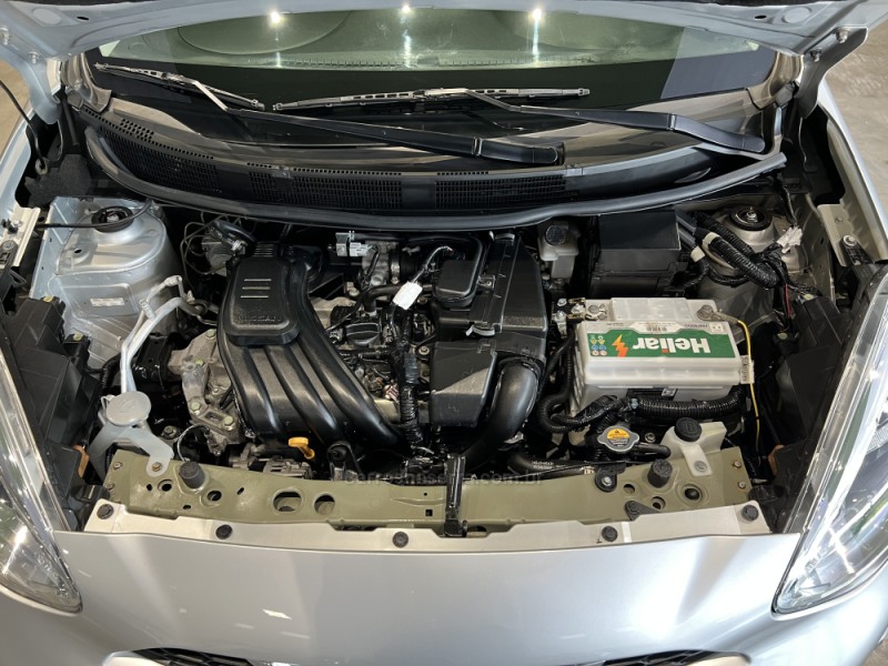 MARCH 1.0 SV 12V FLEX 4P MANUAL - 2020 - CAXIAS DO SUL