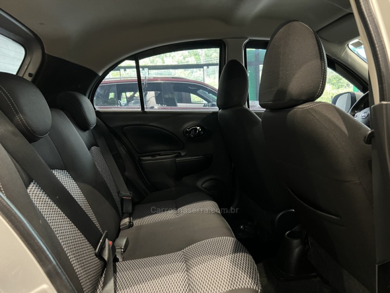 MARCH 1.0 SV 12V FLEX 4P MANUAL - 2020 - CAXIAS DO SUL