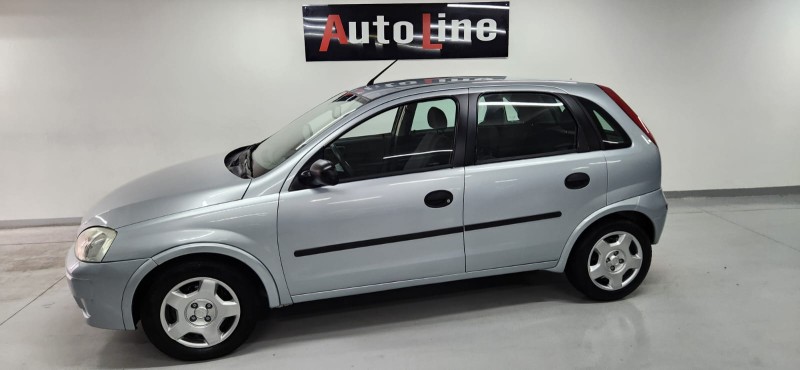CORSA 1.0 MPFI MAXX 8V FLEX 4P MANUAL - 2009 - BENTO GONçALVES