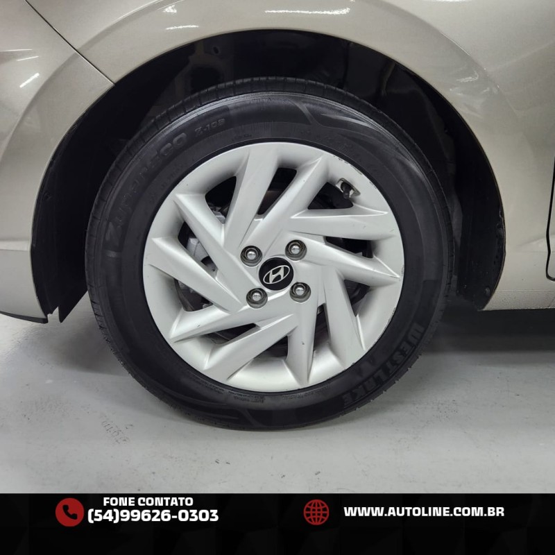 HB20 1.0 EVOLUTION 12V FLEX 4P MANUAL - 2022 - BENTO GONçALVES