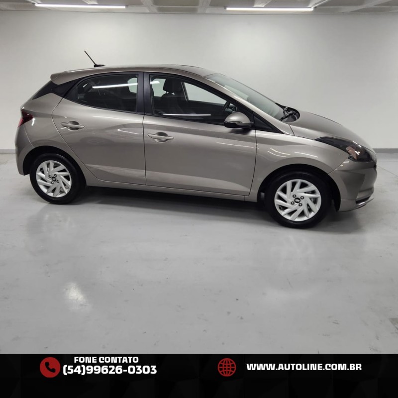 HB20 1.0 EVOLUTION 12V FLEX 4P MANUAL - 2022 - BENTO GONçALVES