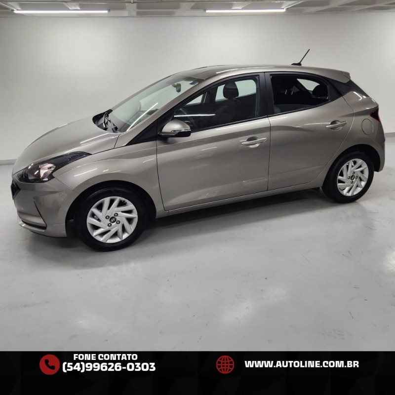 HB20 1.0 EVOLUTION 12V FLEX 4P MANUAL - 2022 - BENTO GONçALVES